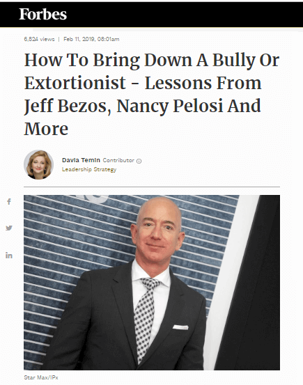 Forbes-How-To-Bring-Down-A-Bully-2019